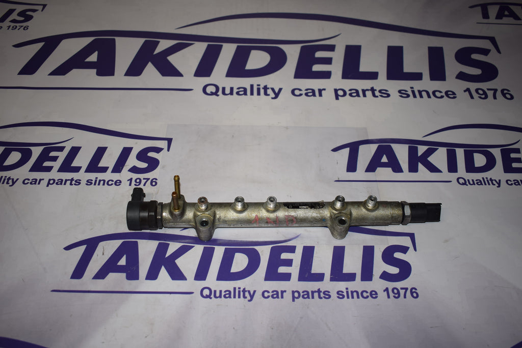 Μπεκιέρα Πετρελαίου Toyota