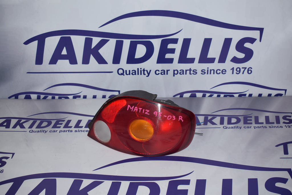 Φανάρι Πίσω Δεξί Daewoo Matiz 1997-2003