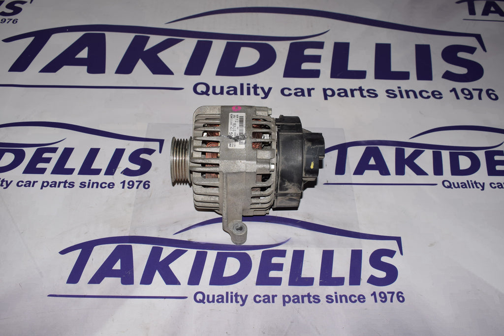 Δυναμό Εναλλάκτης Fiat