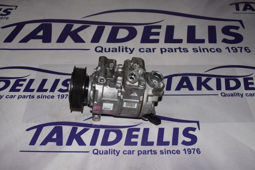 Συμπιεστής Κομπρεσέρ Group Vag