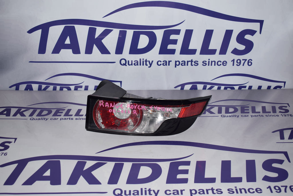 Φανάρι Φτερού Πίσω Δεξί Land Rover Range Rover Evoque 2011-2015