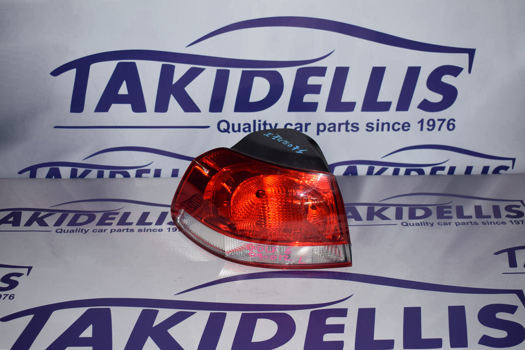 Φανάρι Φτερού Πίσω Αριστερό Volkswagen Golf 6 2009-2012