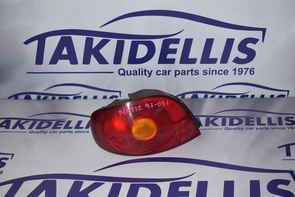 Φανάρι Πίσω Αριστερό Daewoo Matiz 1997-2003