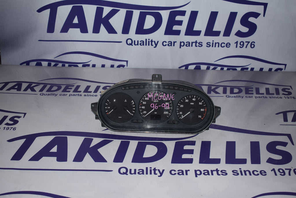 Πίνακας Οργάνων Renault Megane 1996-1999 Βενζίνη