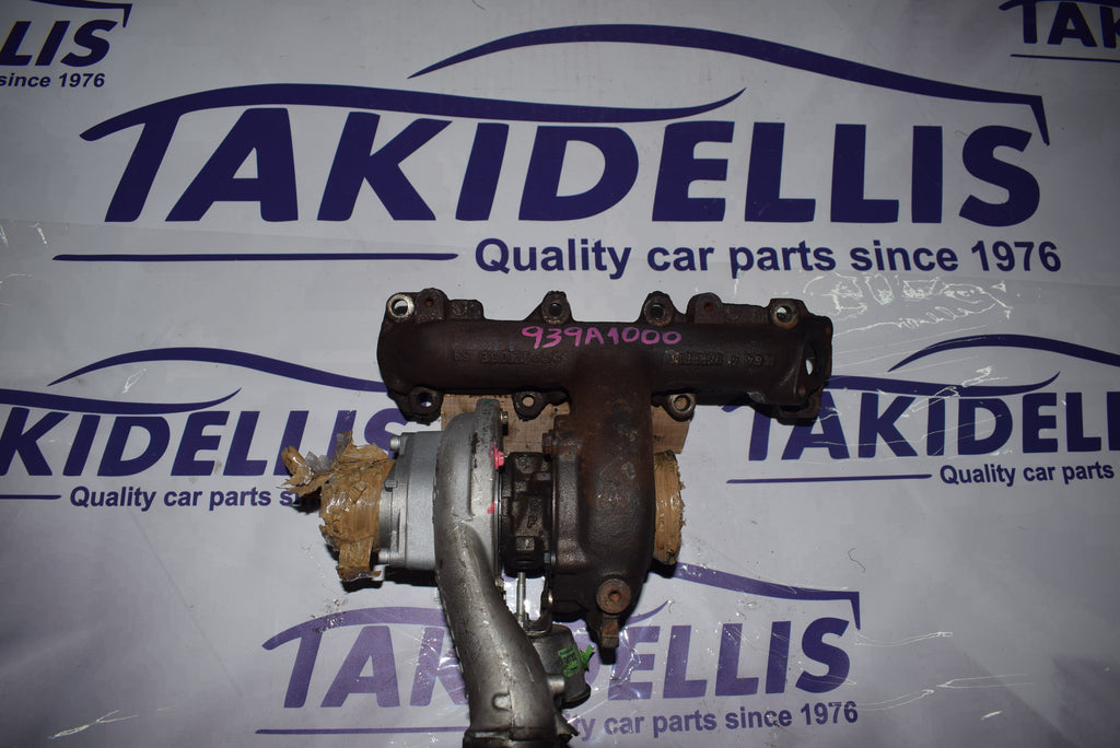 Turbo Fiat 939A1000