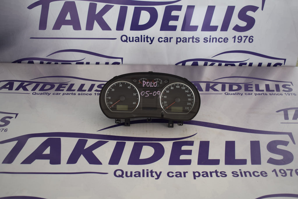 Πίνακας Οργάνων Volkswagen Polo 2005-2009 Βενζίνη