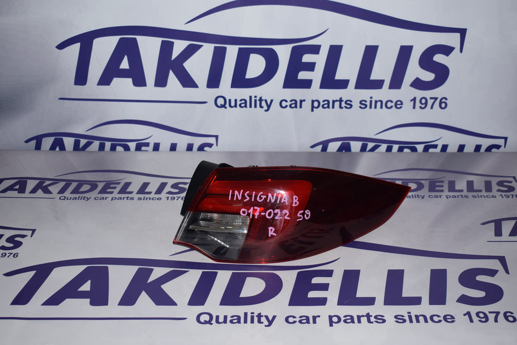 Φανάρι Φτερού Πίσω Δεξί Opel Insignia B 2017-2022