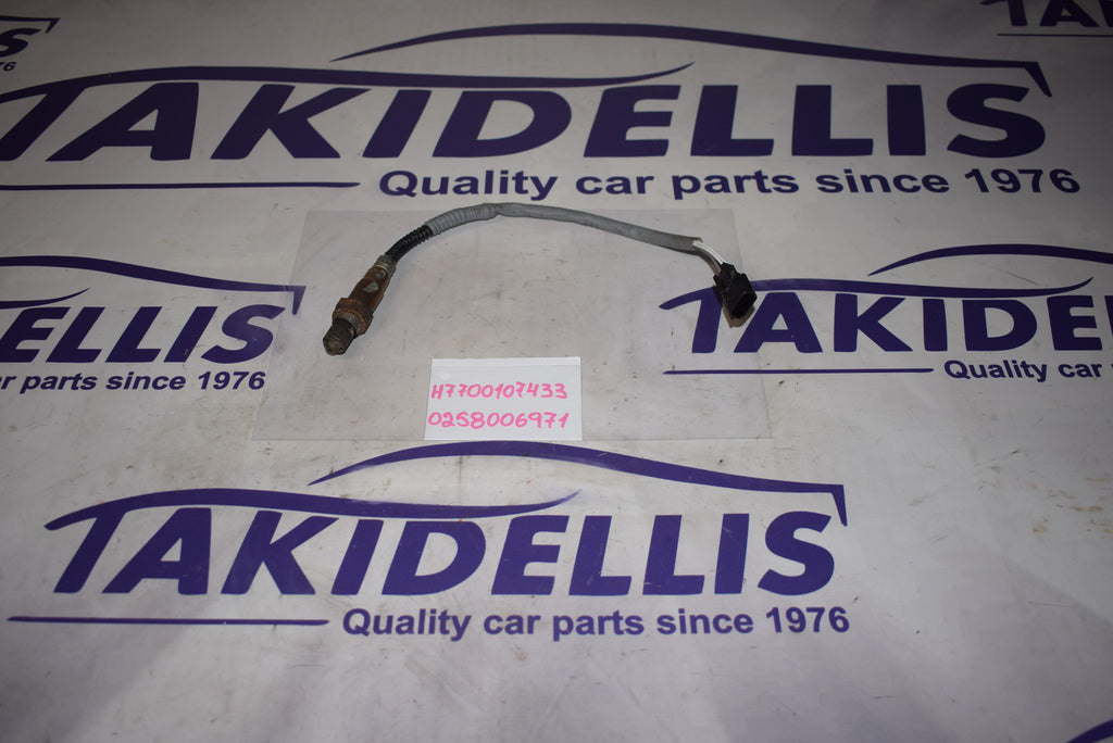 Αισθητήρας Λάμδα Renault