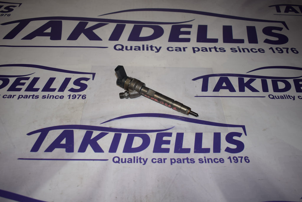 Μπέκ Πετρελαίου BMW