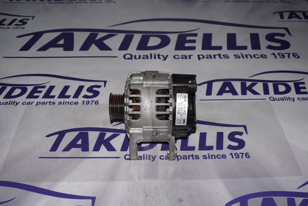 Δυναμό Εναλλάκτης Group Vag