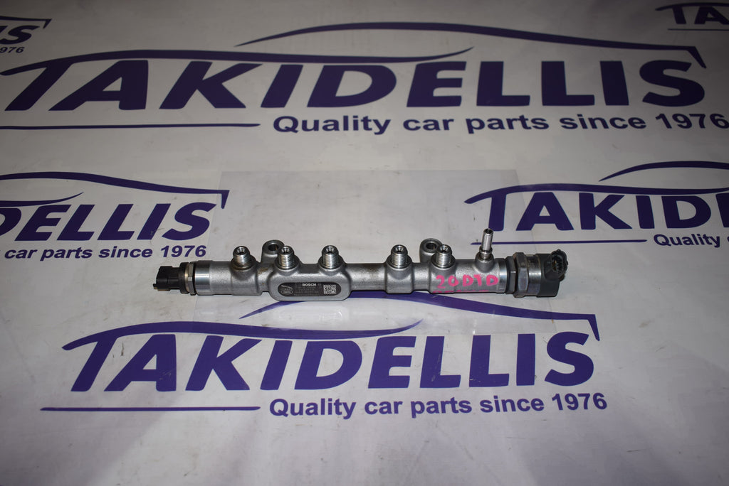 Μπεκιέρα Πετρελαίου Land Rover Range Rover - Jaguar