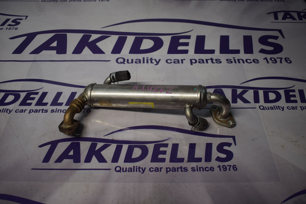 Ψυγείο Καυσαερίων Opel