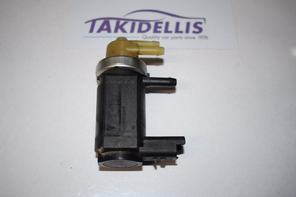 Αισθητήρας Πίεσης Αέρα Turbo Peugeot - Citroen