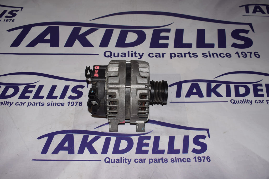 Δυναμό Εναλλάκτης Peugeot - Citroen