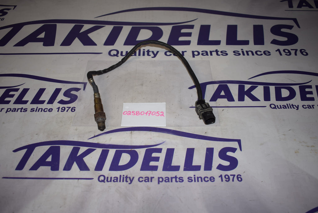 Αισθητήρας Λάμδα Alfa Romeo