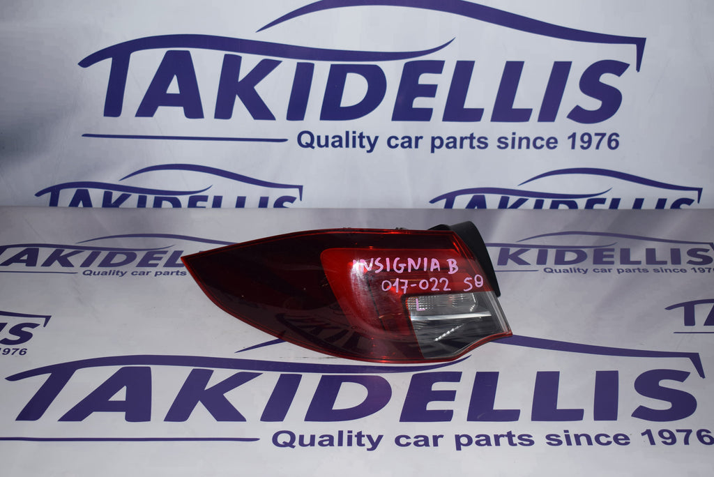 Φανάρι Φτερού Πίσω Αριστερό Opel Insignia 2017-2022