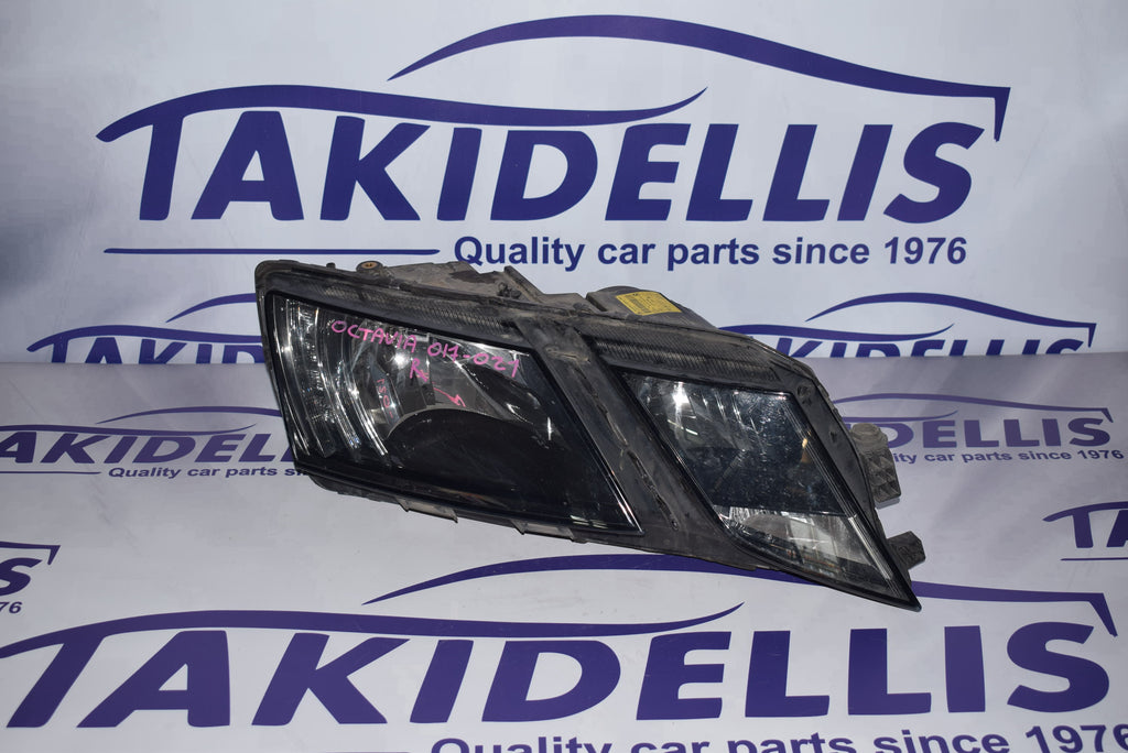 Φανάρι Εμπρός Δεξί Skoda Octavia 2017-2021