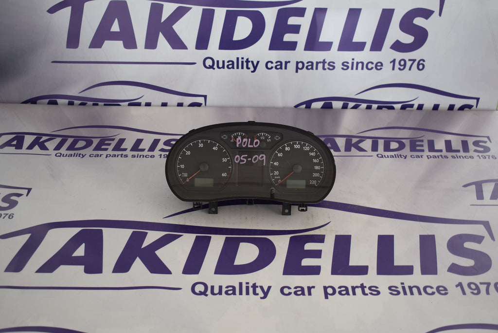 Πίνακας Οργάνων Volkswagen Polo 2005-2009 Βενζίνη
