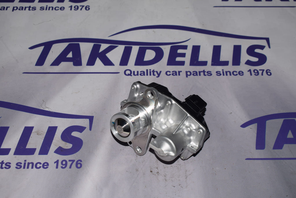 Βαλβίδα Ανακύκλωσης Καυσαερίων - EGR Renault