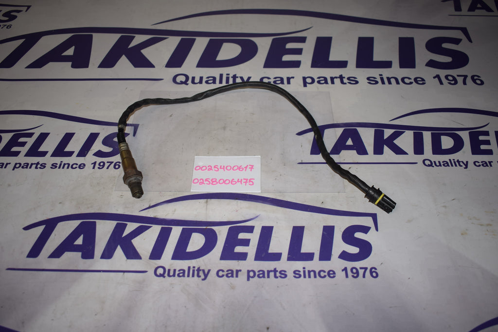 Αισθητήρας Λάμδα Mercedes-Benz