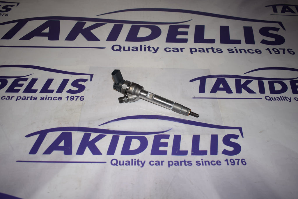 Μπέκ Πετρελαίου BMW