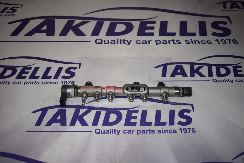 Μπεκιέρα Πετρελαίου BMW