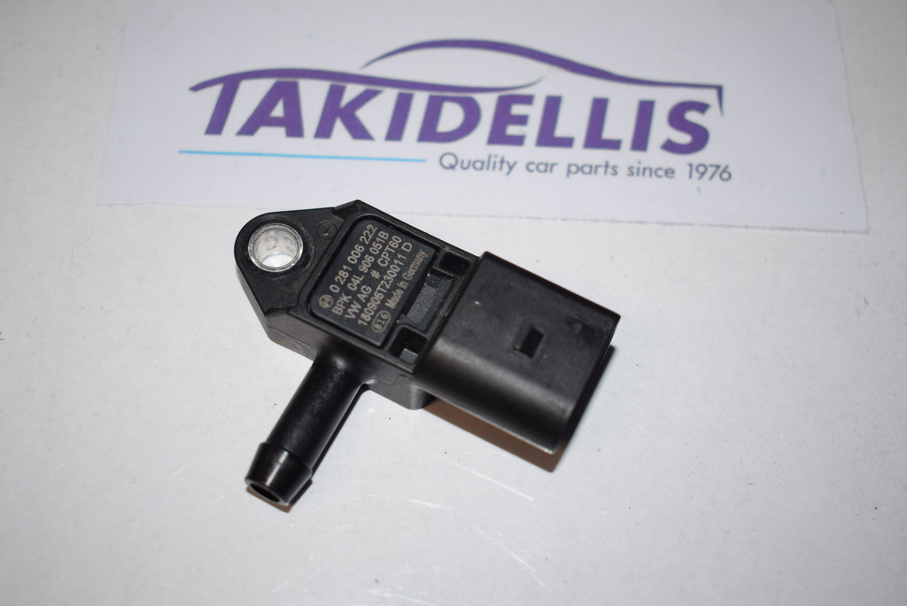 Map Sensor Group Vag