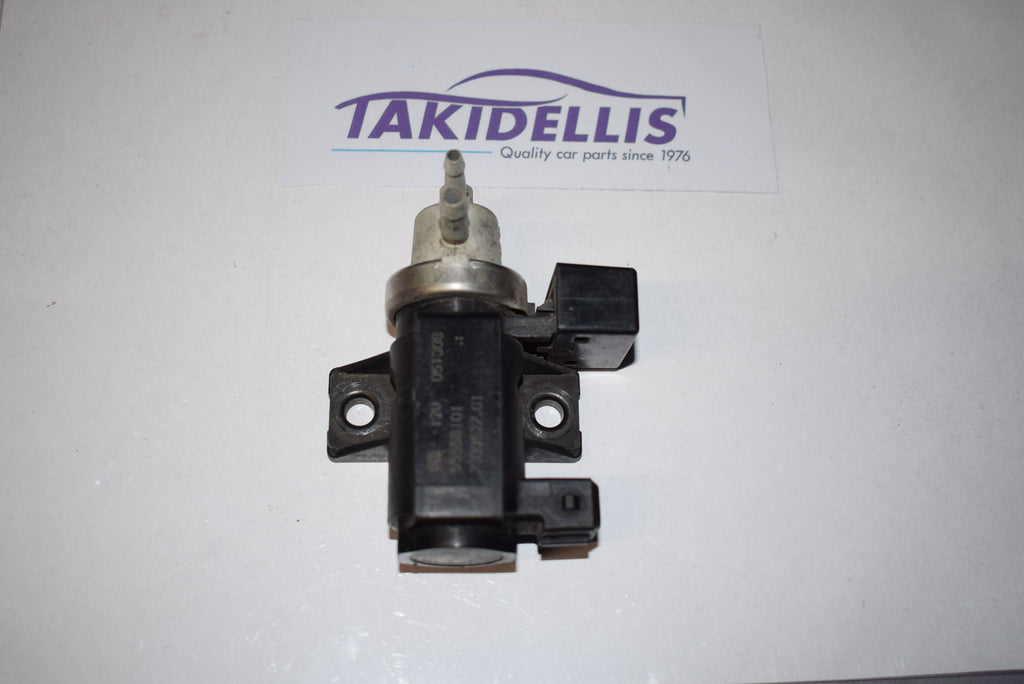 Turbo Air Pressure Sensor Opel