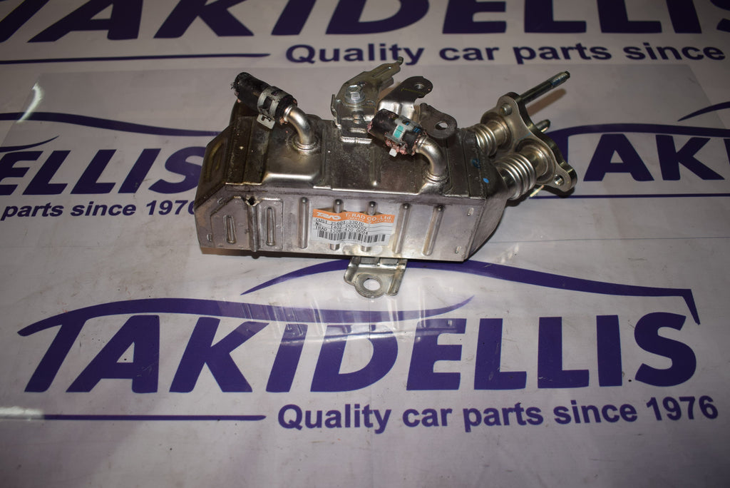 Ψυγείο Καυσαερίων Toyota