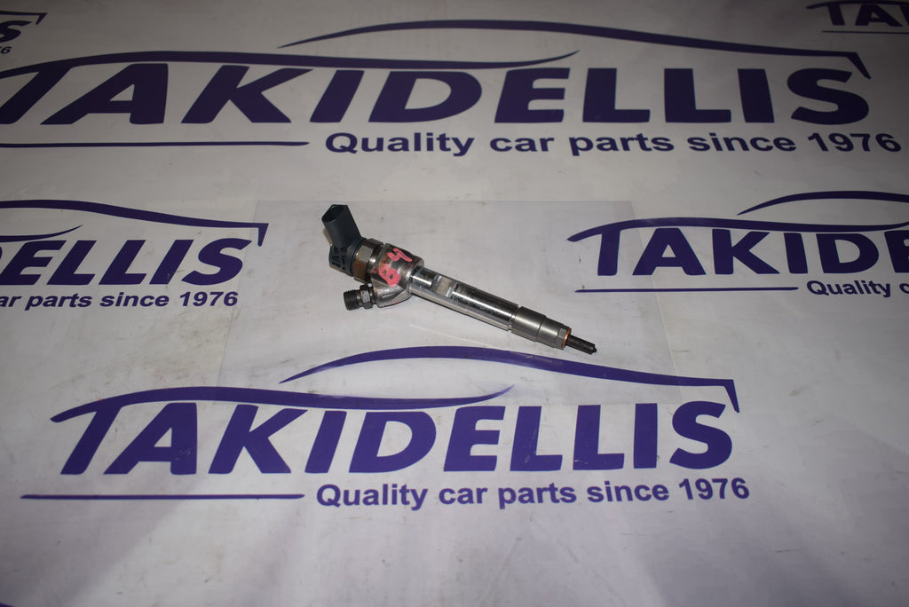 Μπέκ Πετρελαίου BMW