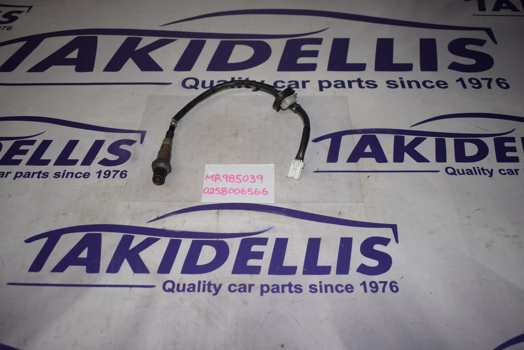 Αισθητήρας Λάμδα Mitsubishi - Smart