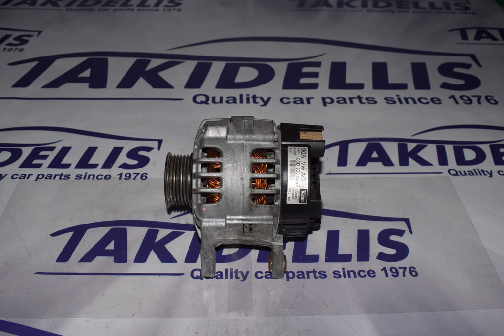 Δυναμό Εναλλάκτης Group Vag