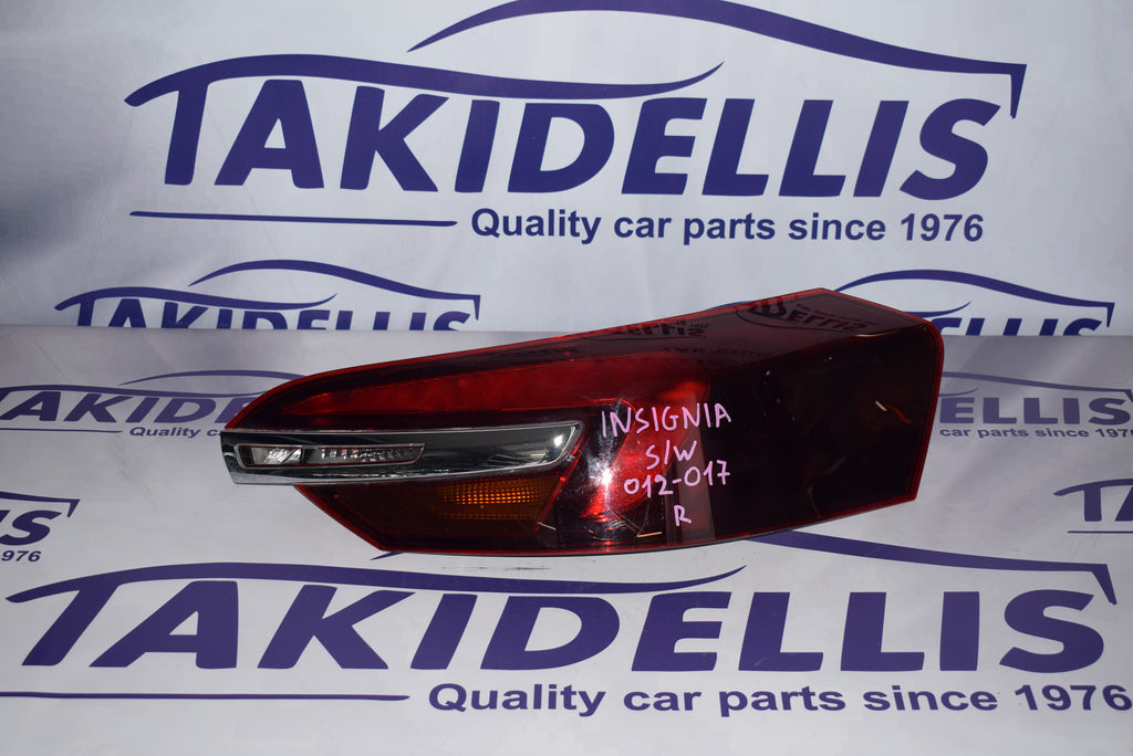 Φανάρι Πίσω Δεξί Opel Insignia 2012-2017