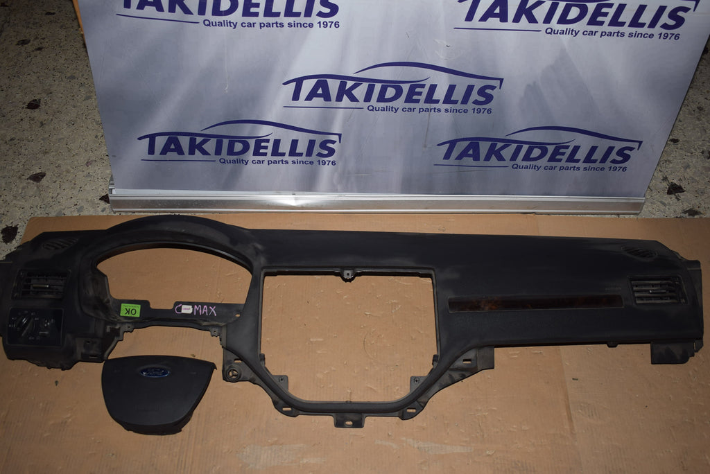 Αερόσακοι Σετ Ford C-Max 2003-2007