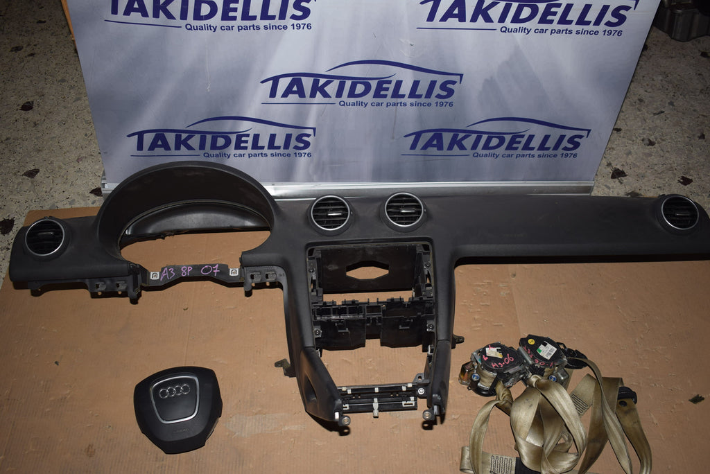 Ταμπλό Audi A3 8P 2004-2008