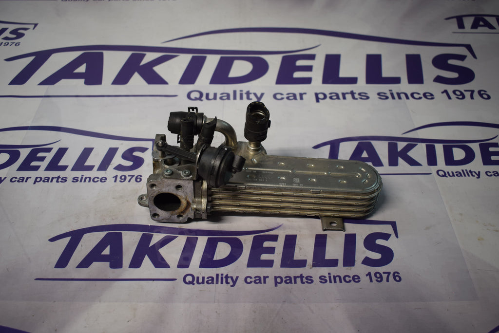 Ψυγείο Καυσαερίων Group Vag