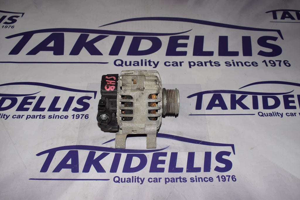 Δυναμό Εναλλάκτης Peugeot - Citroen