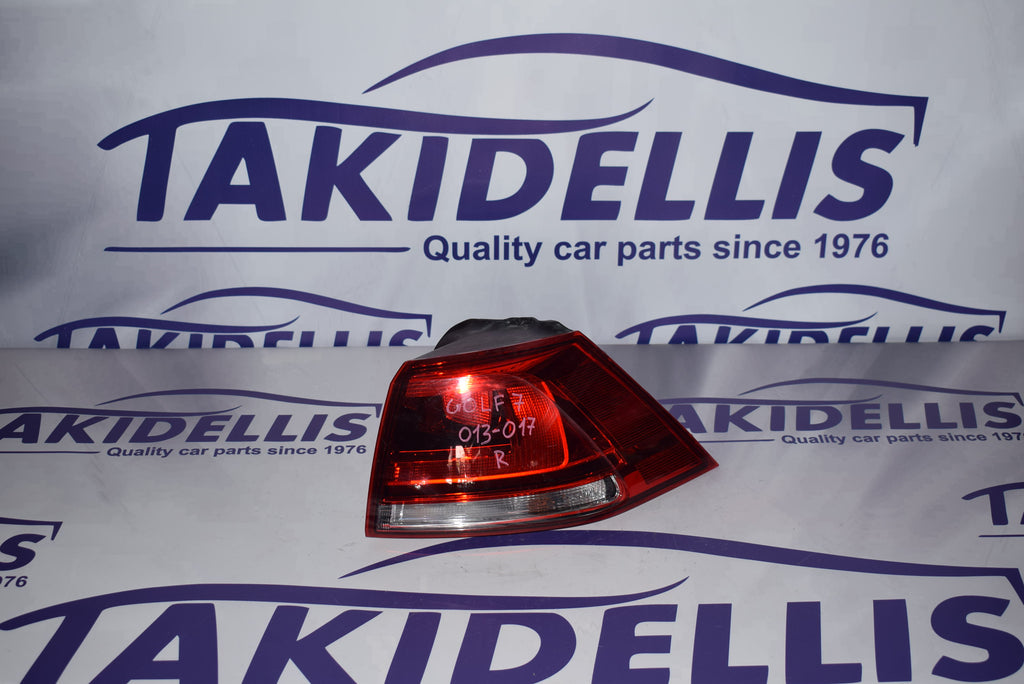 Φανάρι Φτερού Πίσω Δεξί Volkswagen Golf 7 2012-2017