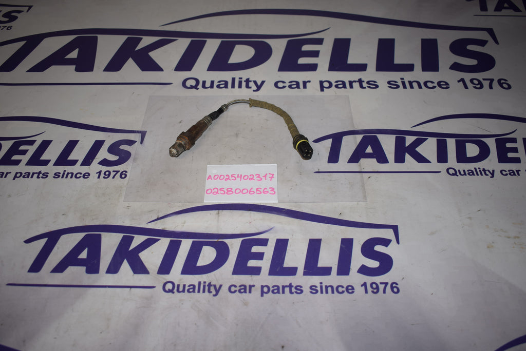 Αισθητήρας Λάμδα Mercedes-Benz