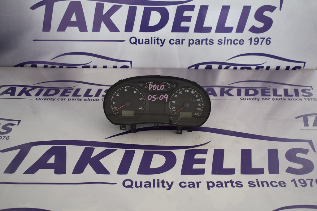 Πίνακας Οργάνων Volkswagen Polo 2005-2009 Βενζίνη