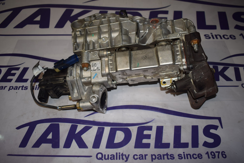 Ψυγείο Καυσαερίων Με Βαλβίδα Ανακύκλωσης Καυσαερίων - EGR Jeep Grand Cherokee