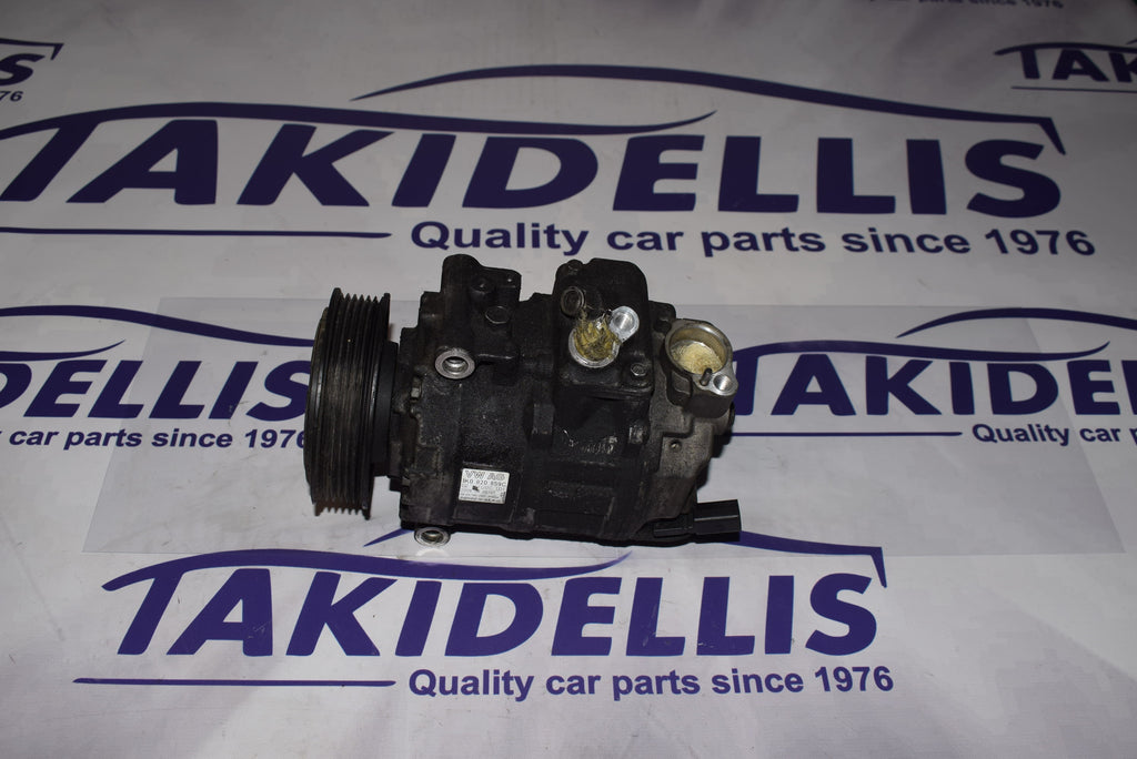 Συμπιεστής Κομπρεσέρ Group Vag