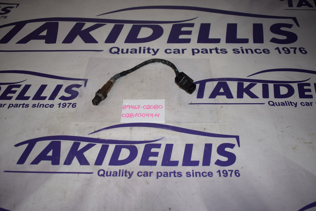 Αισθητήρας Λάμδα Toyota