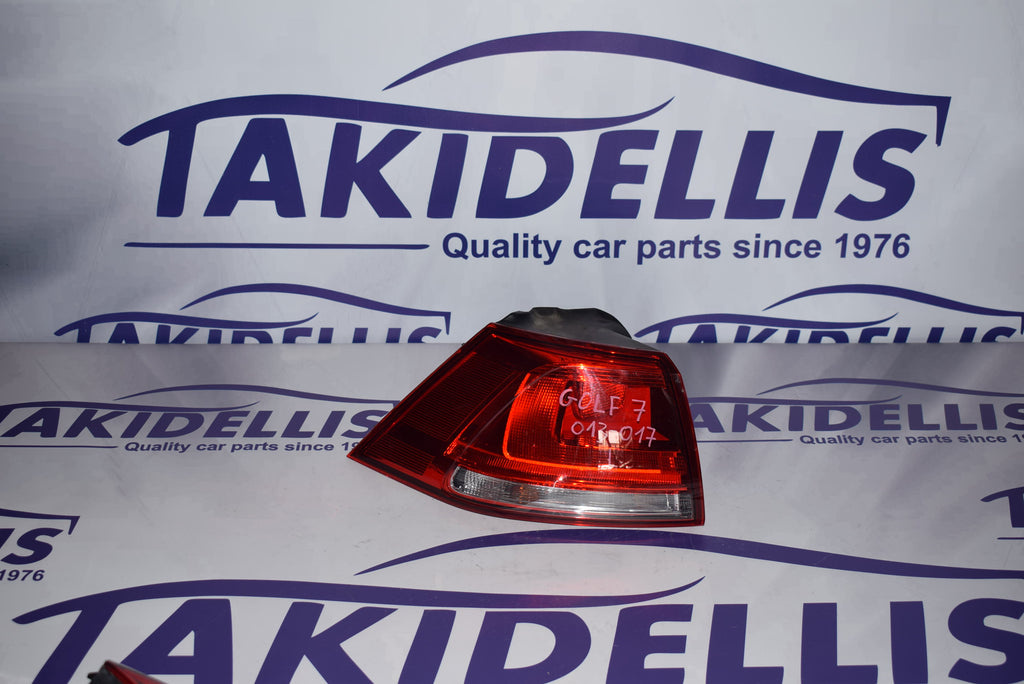 Φανάρι Φτερού Πίσω Αριστερό Volkswagen Golf 7 2012-2017