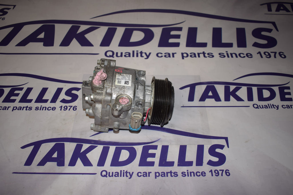 Συμπιεστής Κομπρεσέρ Opel