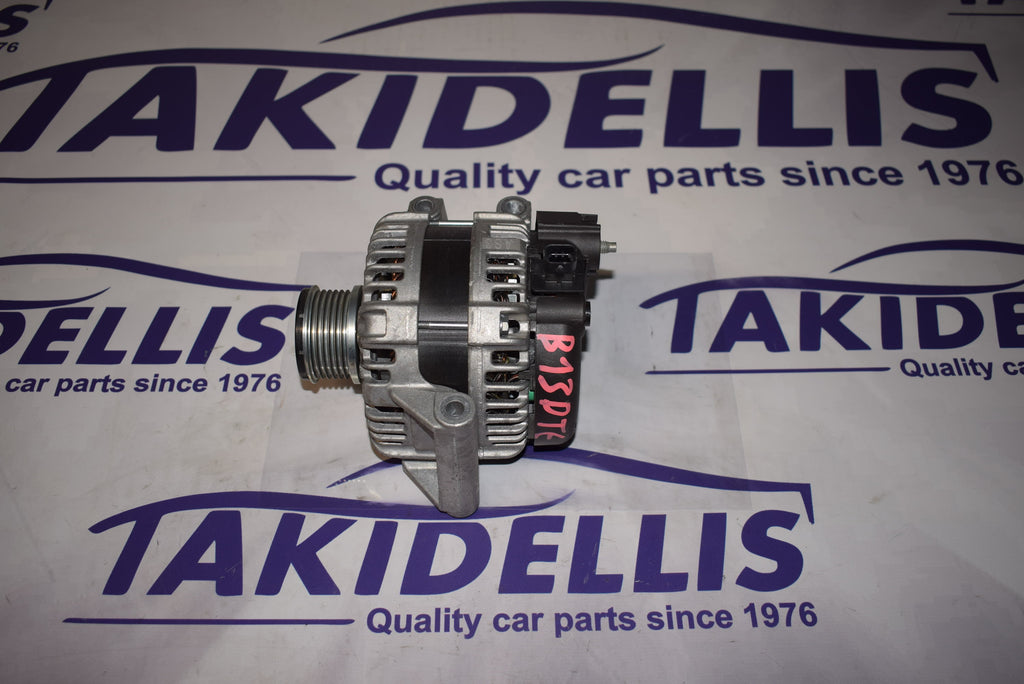 Δυναμό Εναλλάκτης Opel