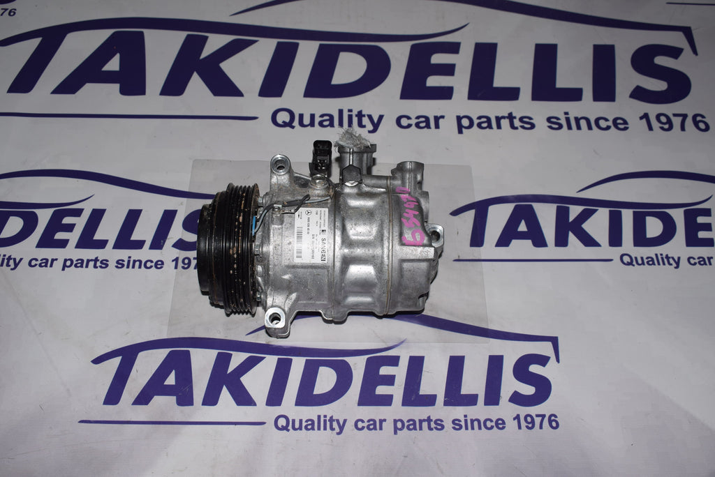 Συμπιεστής Κομπρεσέρ Mercedes-Benz