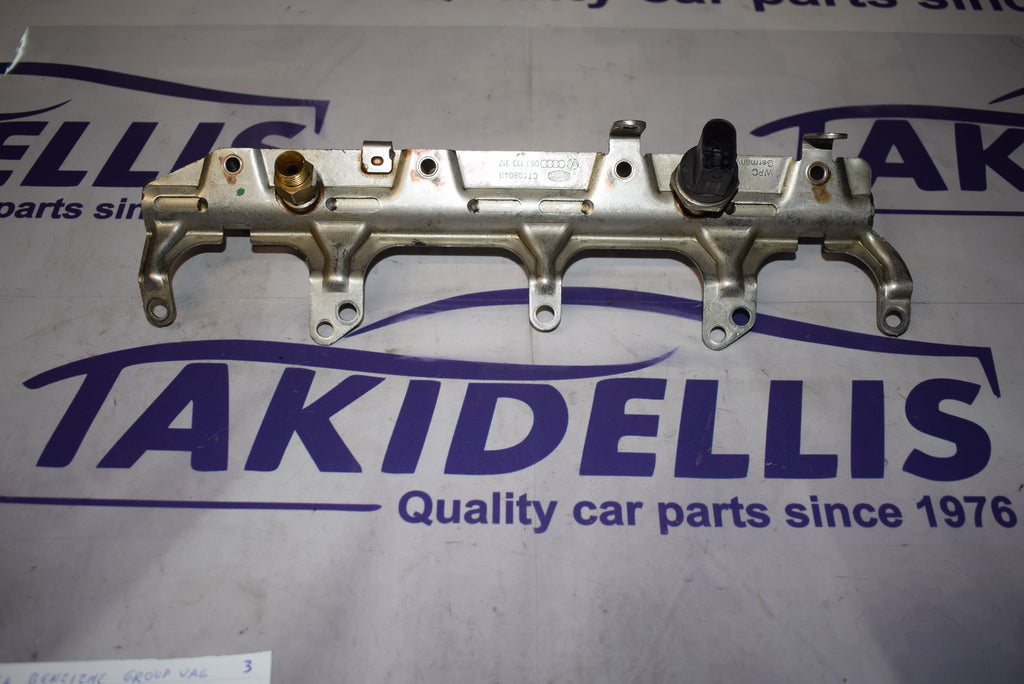 Μπεκίερα Βενζίνης Group Vag