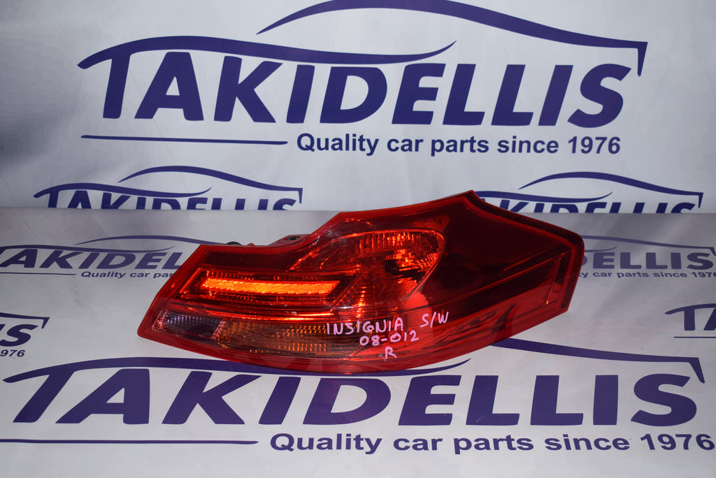 Φανάρι Πίσω Δεξί Opel Insignia 2008-2012