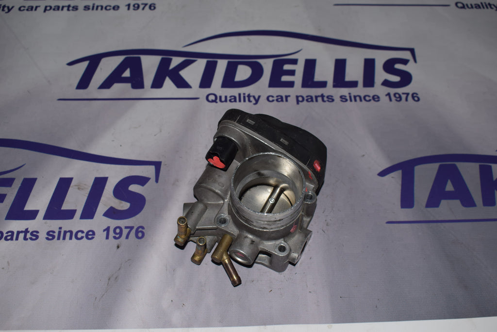 Πεταλούδα Γκαζιού Group Vag